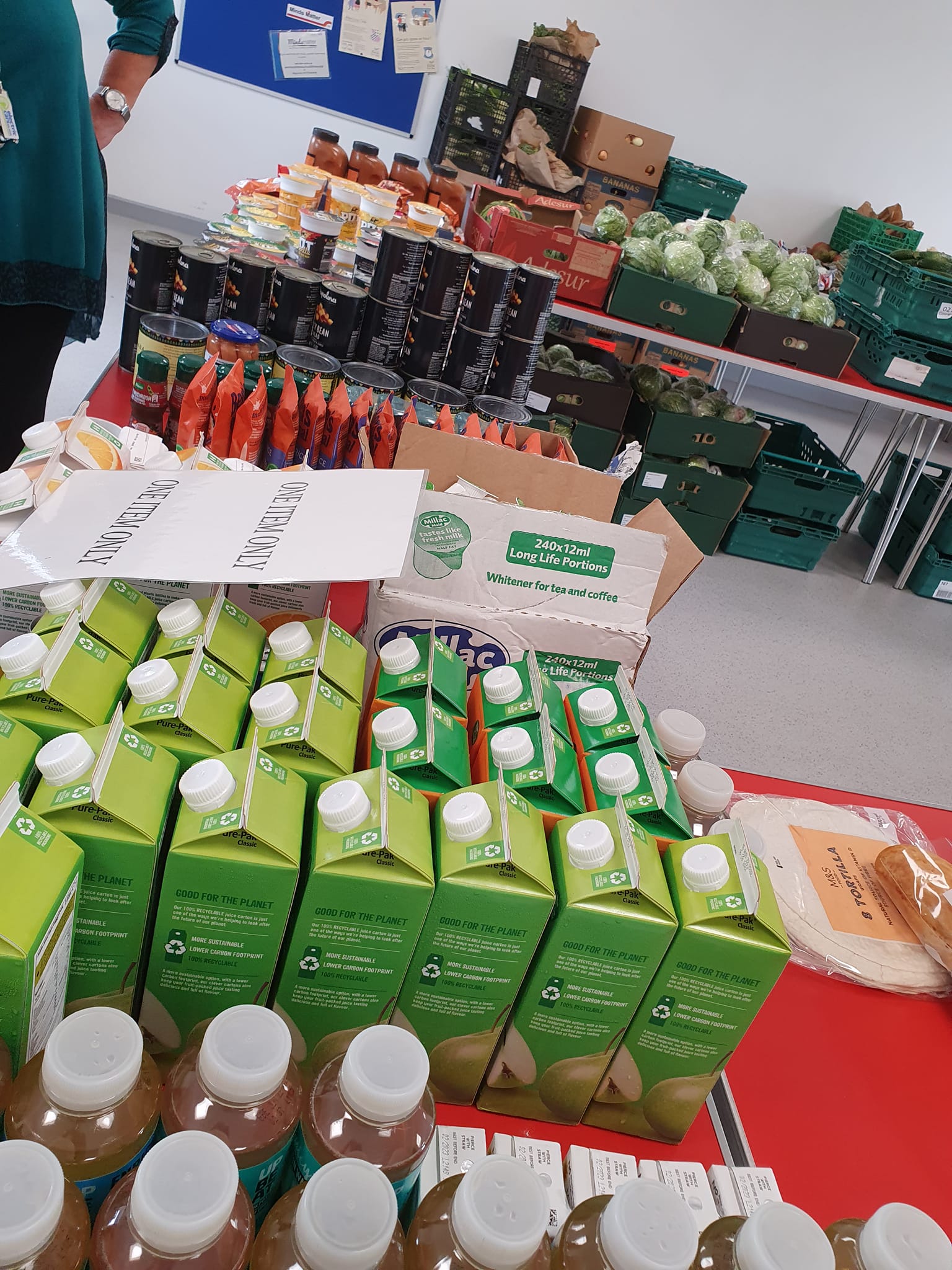 St Vincent's, Chorley Buddies St Vincent de Paul Society